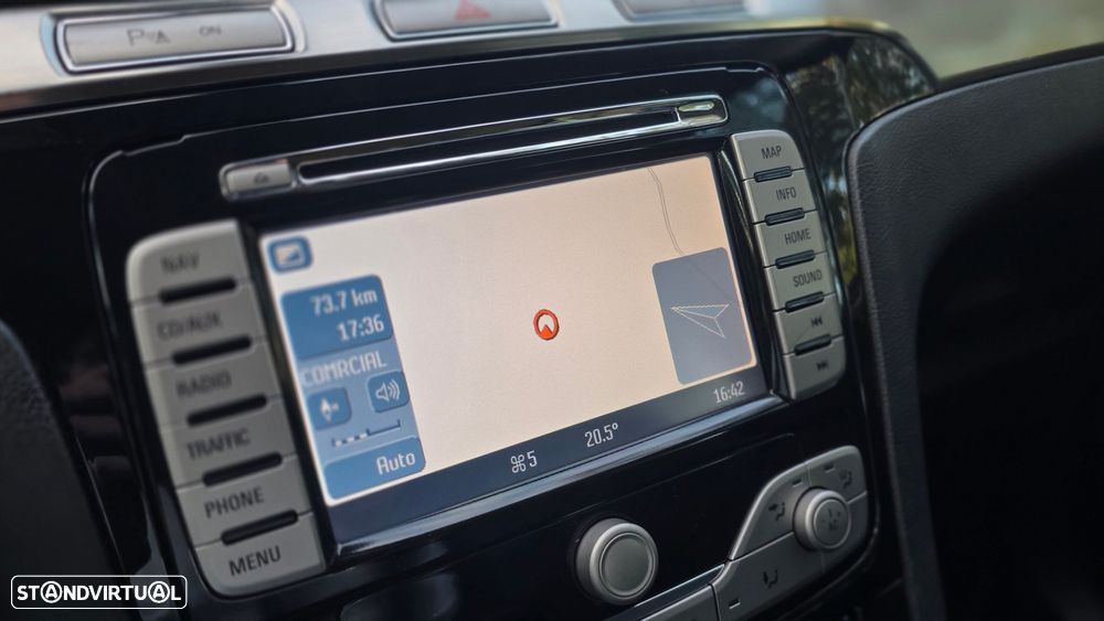 Ford S-Max 2.0 TDCi Titanium 7L Aut. - 33