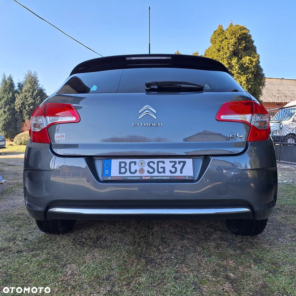 Citroën C4 1.4 VTi Seduction - 13