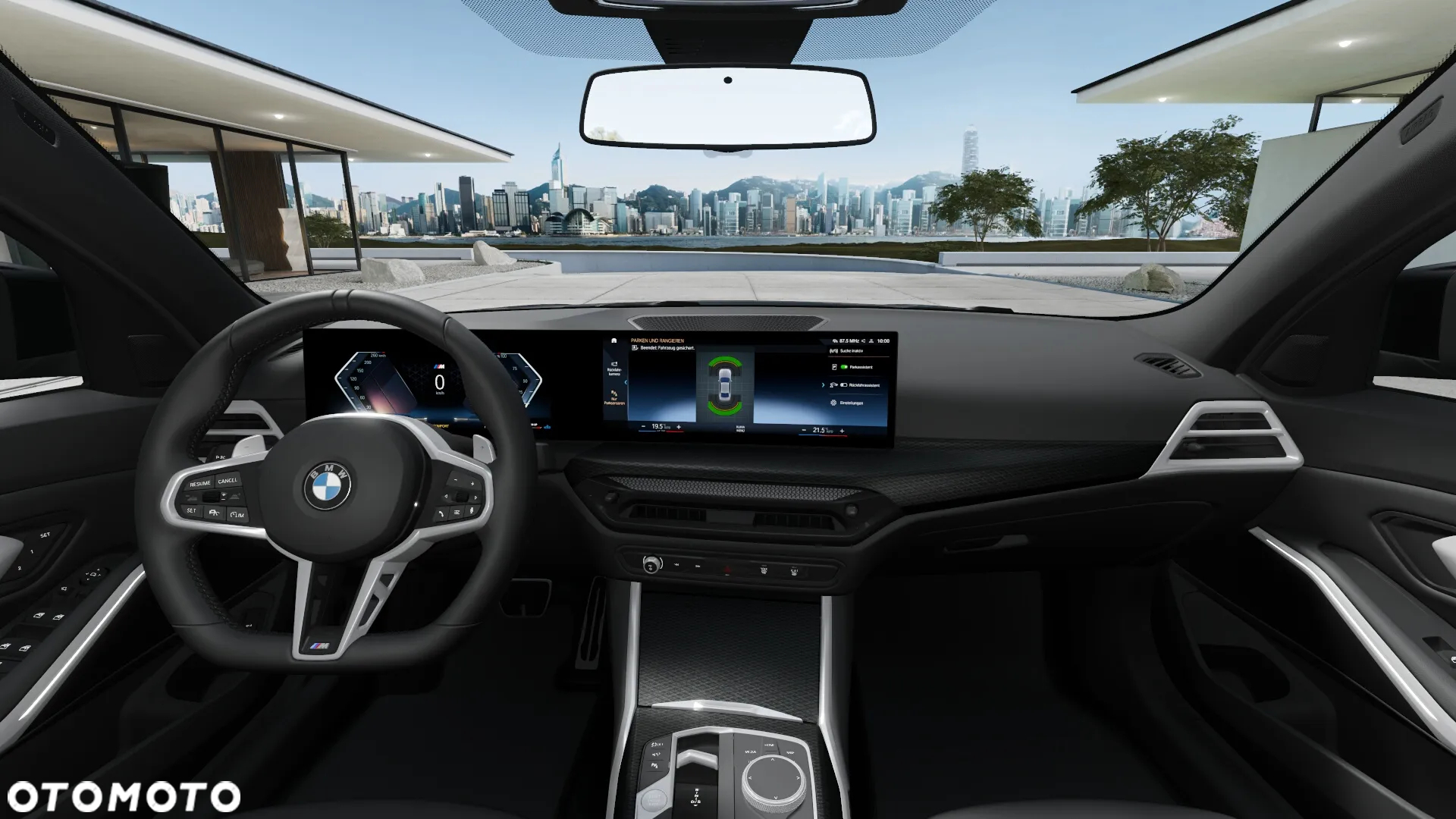 BMW Seria 3 320d xDrive M Sport - 11
