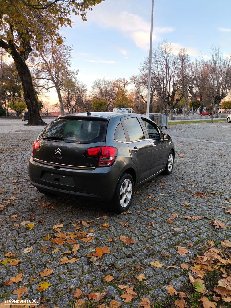 Citroën C3 1.4 HDi Airdream Exclusive - 3