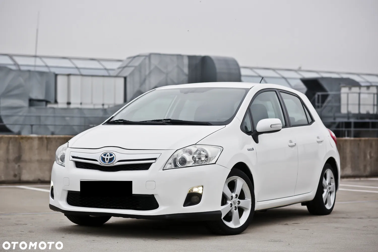 Toyota Auris - 7