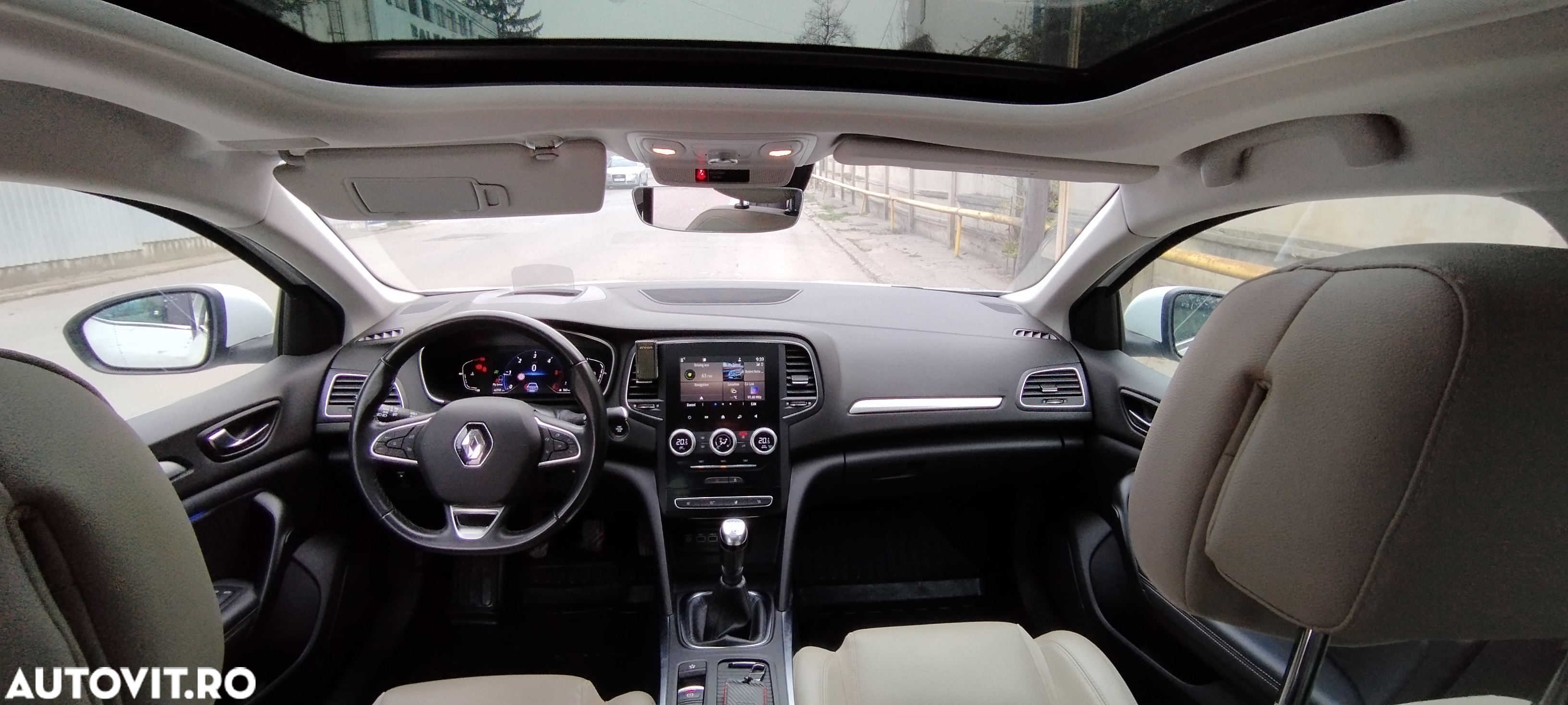 Renault Megane Blue dCi 116 Intens - 15