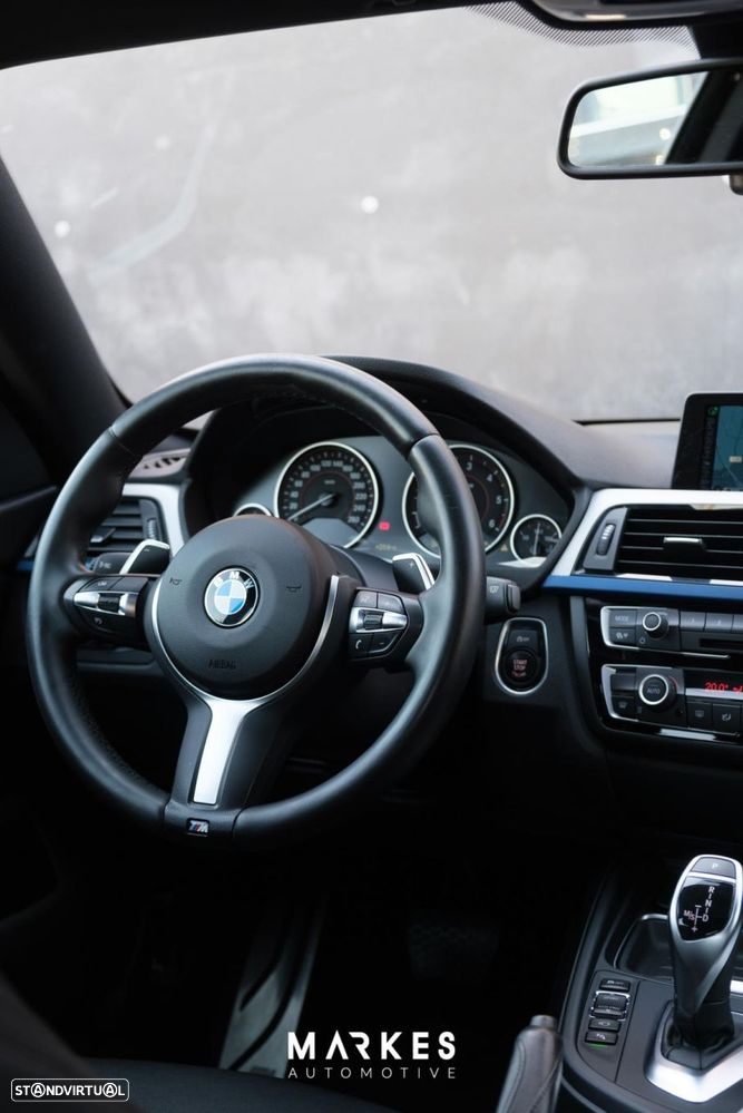 BMW 420 Gran Coupé d Aut. M Sport - 6