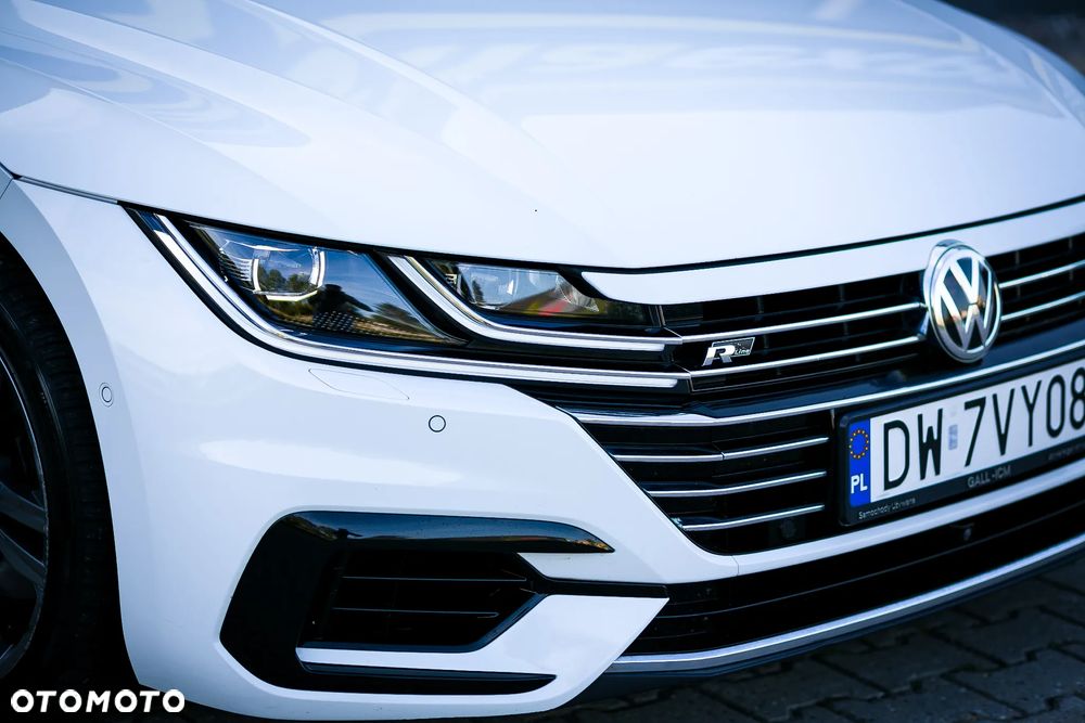 Volkswagen Arteon 2.0 TDI SCR R-Line DSG - 10