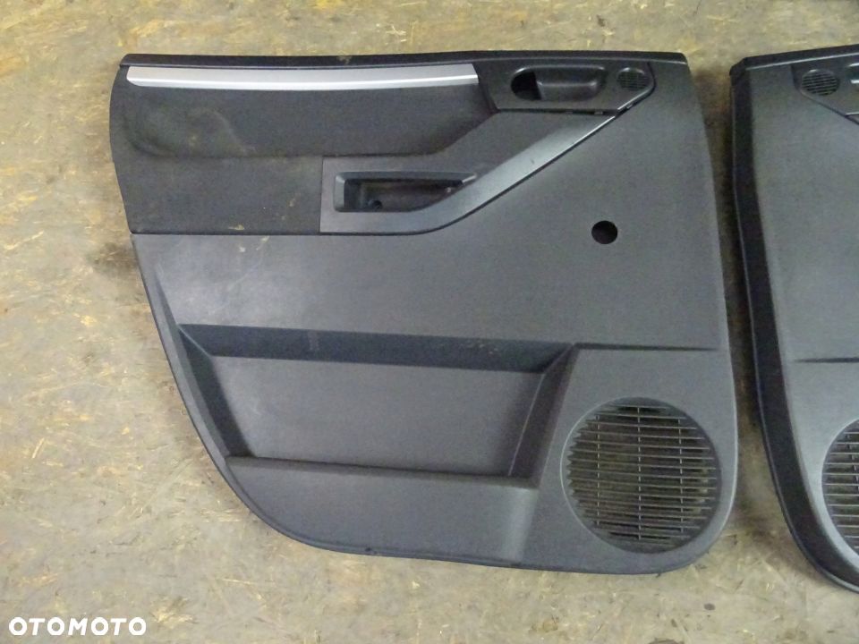 BOCZKI DRZWI OPEL MERIVA 1.6 Z16XE HB 5D 02-05 - 4