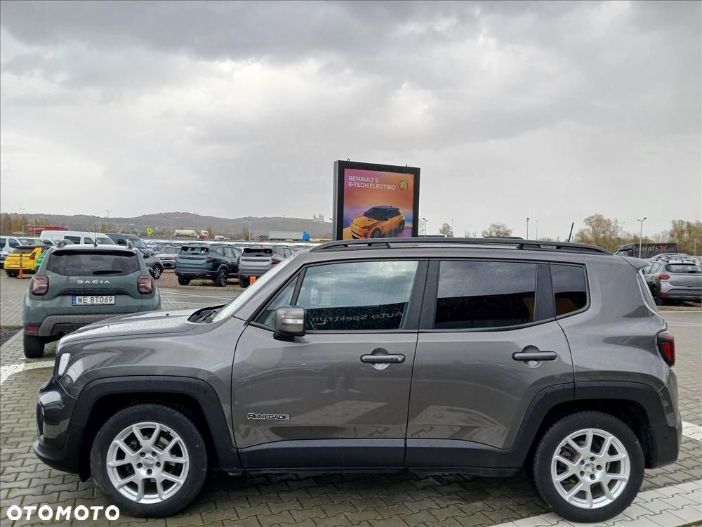 Jeep Renegade 1.0 GSE T3 Turbo Limited FWD S&S - 6