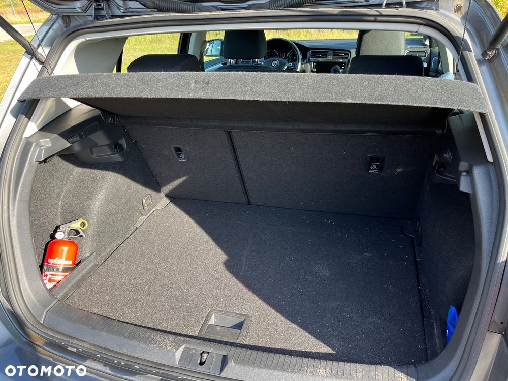 Volkswagen Golf VII 1.5 TSI BMT Trendline - 9
