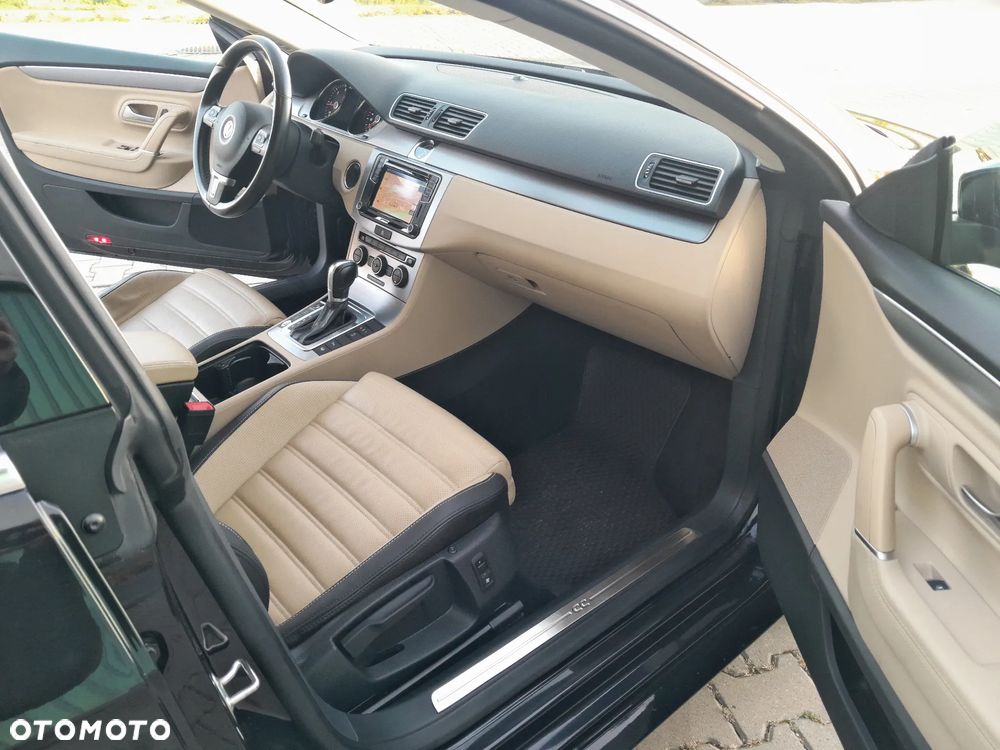 Volkswagen CC 2.0 TDI BlueMotion Technology DSG - 22