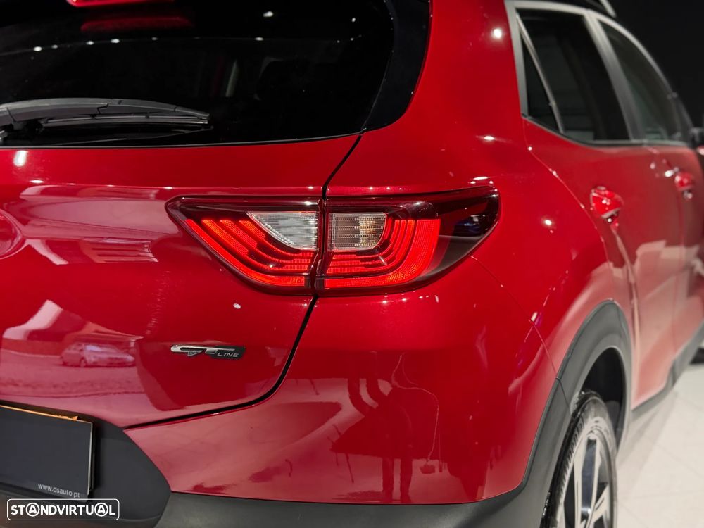 Kia Stonic 1.0 T-GDI GT Line - 17