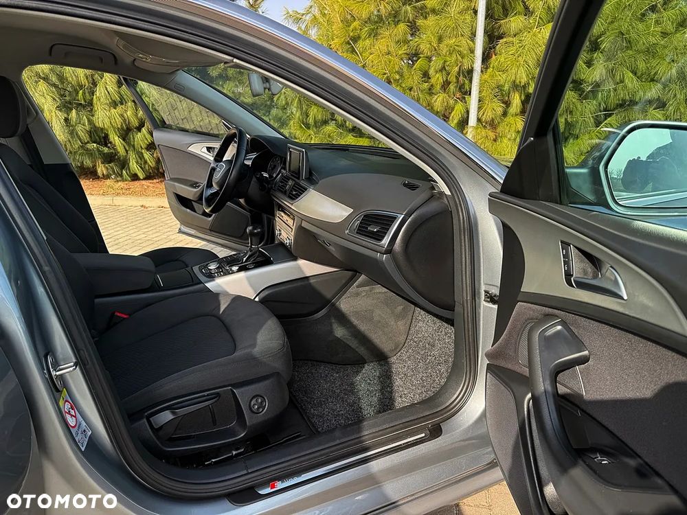 Audi A6 Avant - 18