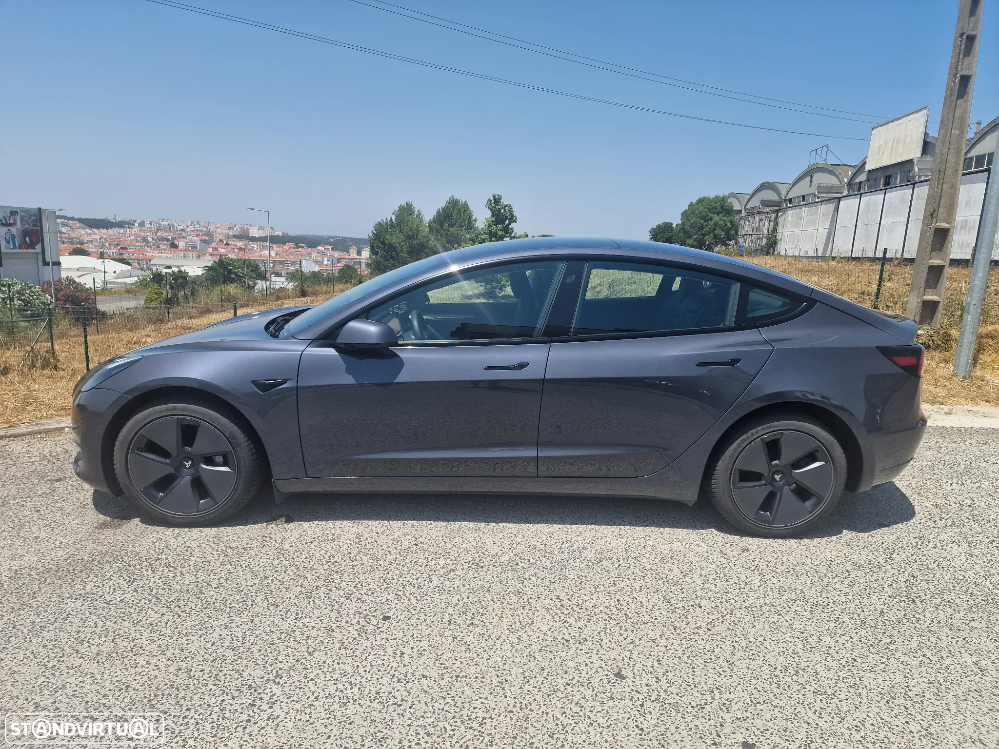 Tesla Model 3 Long Range Tração Integral - 4