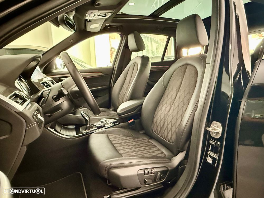 BMW X1 16 d sDrive Auto xLine - 9