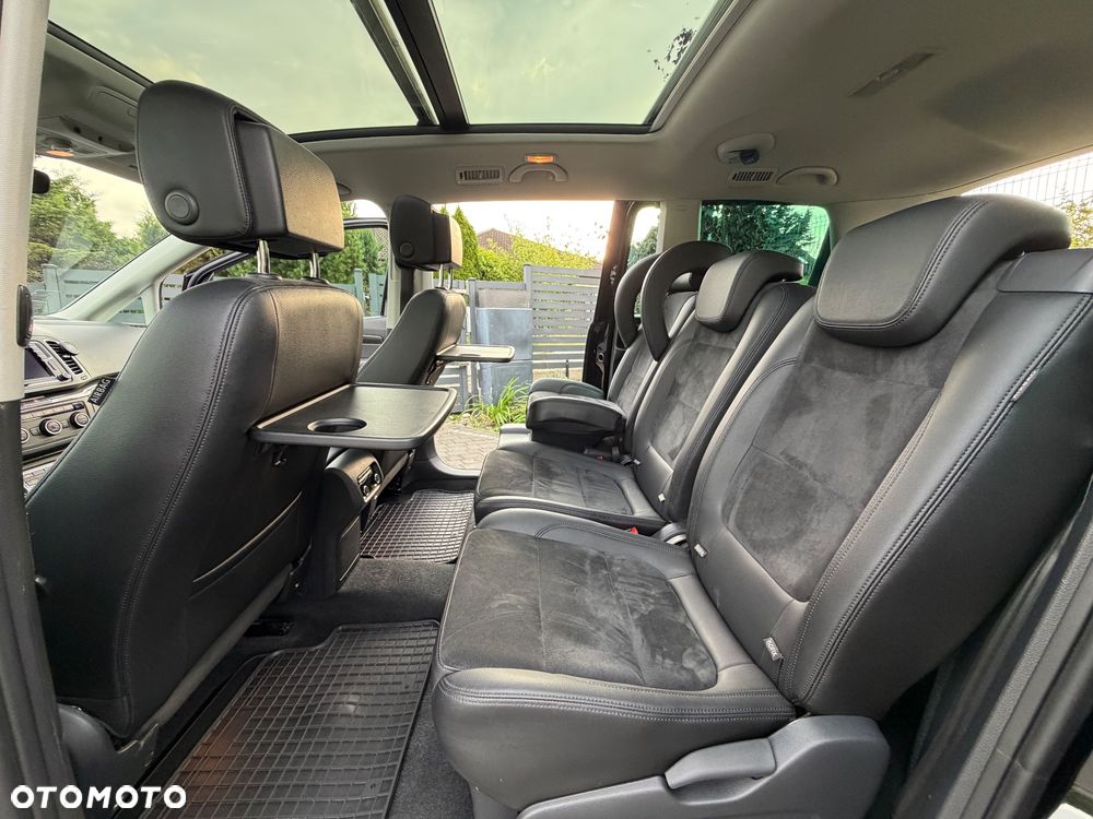 Seat Alhambra 2.0 TDI Style Advanced DSG - 22