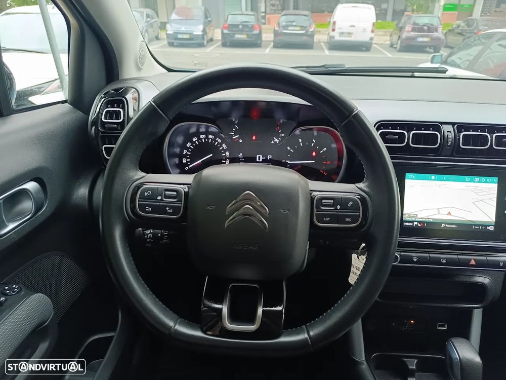 Citroën C3 Aircross PureTech 110 Stop & Start EAT6 Feel - 13