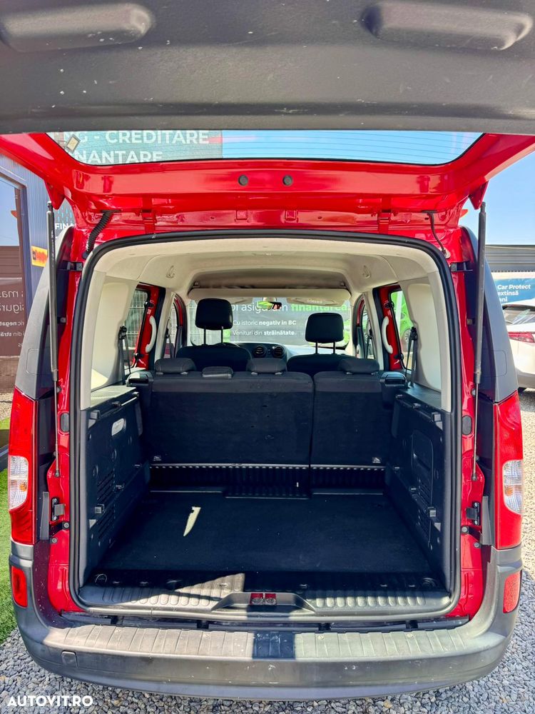 MERCEDES-BENZ Citan 2020 — imagine 31