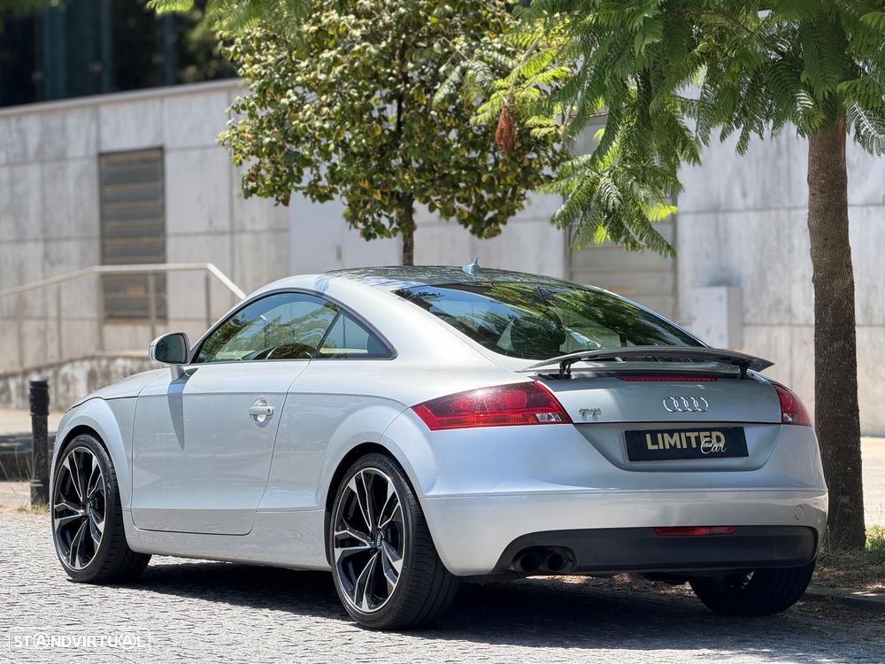 Audi TT Coupé 2.0 TFSI - 3