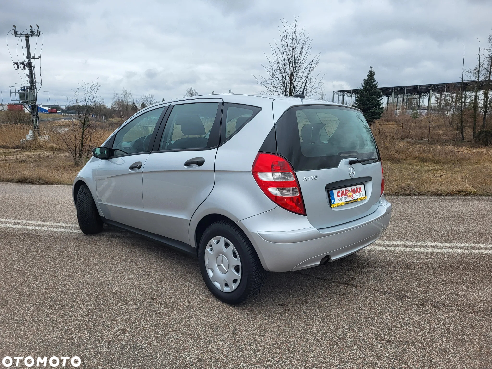 Mercedes-Benz Klasa A 170 Classic - 12