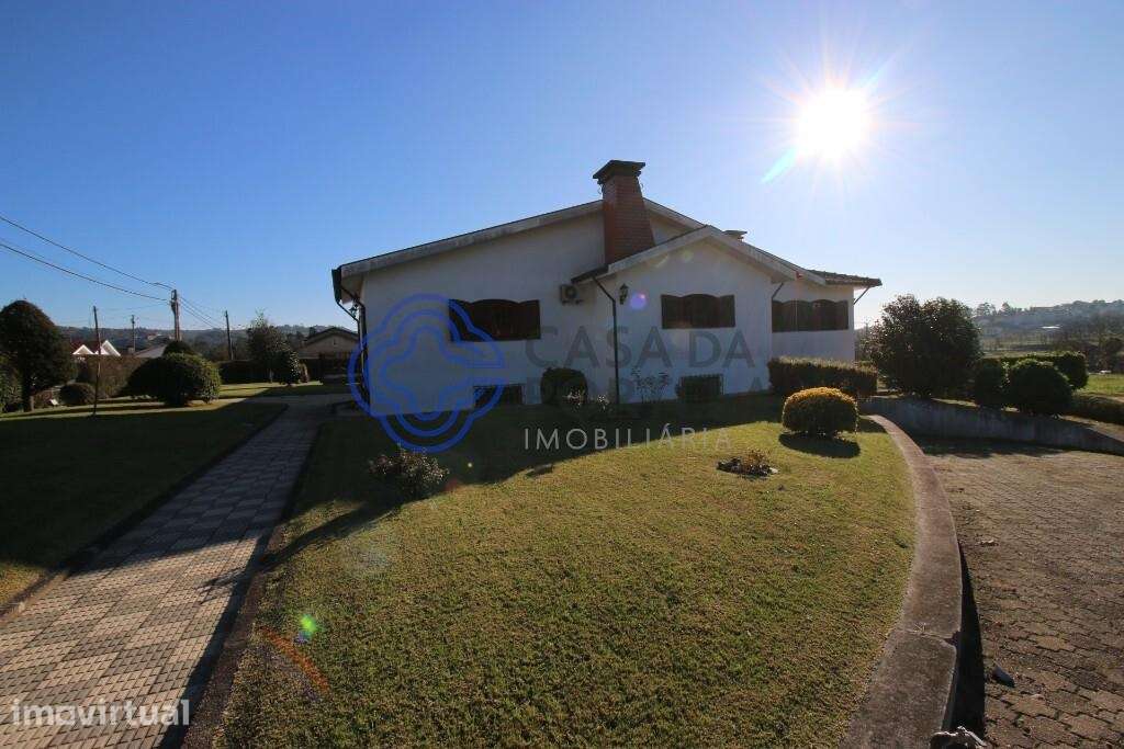 Quinta T7 640m2 em Lodares, Lousada, terreno 12.450m2- 3 artigos possi - Grande imagem: 4/60