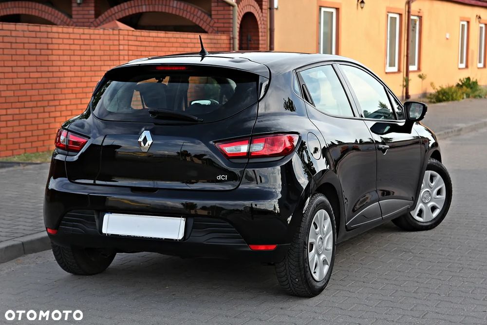 Renault Clio 1.5 dCi Dynamique - 3