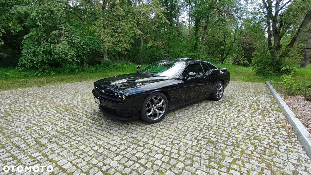 Dodge Challenger Automatik SXT Plus - 7