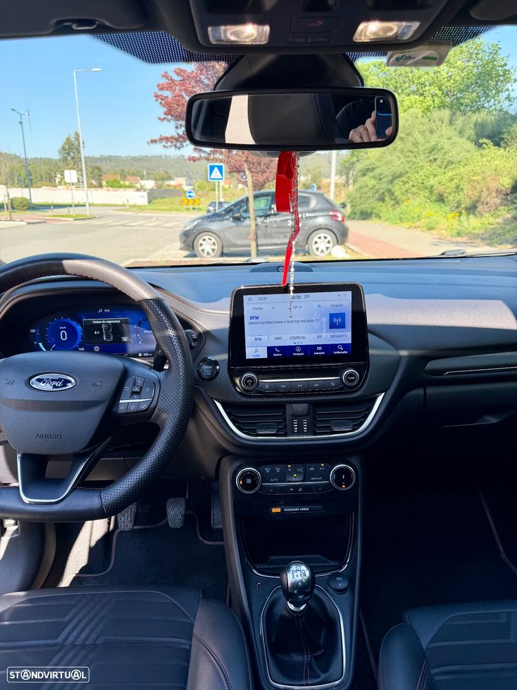 Ford Puma 1.0 EcoBoost Hybrid ST-LINE X DESIGN - 6