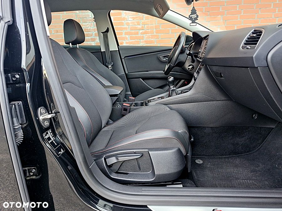 Seat Leon 1.5 TSI ACT OPF FR Plus - 30