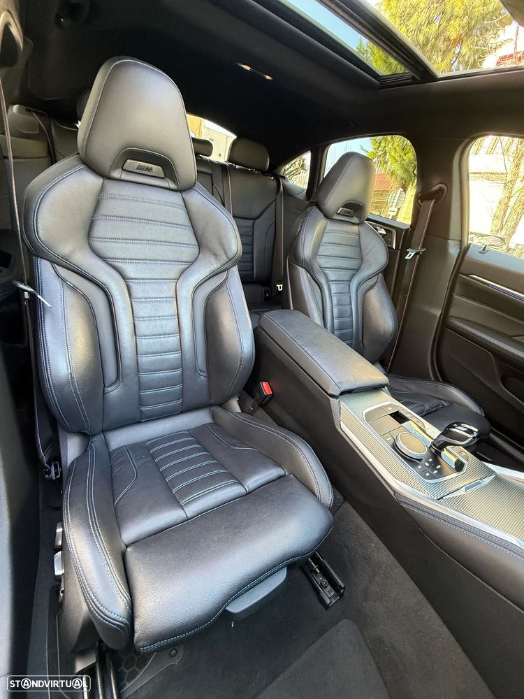 BMW 420 Gran Coupé d Pack Desportivo M Auto - 37