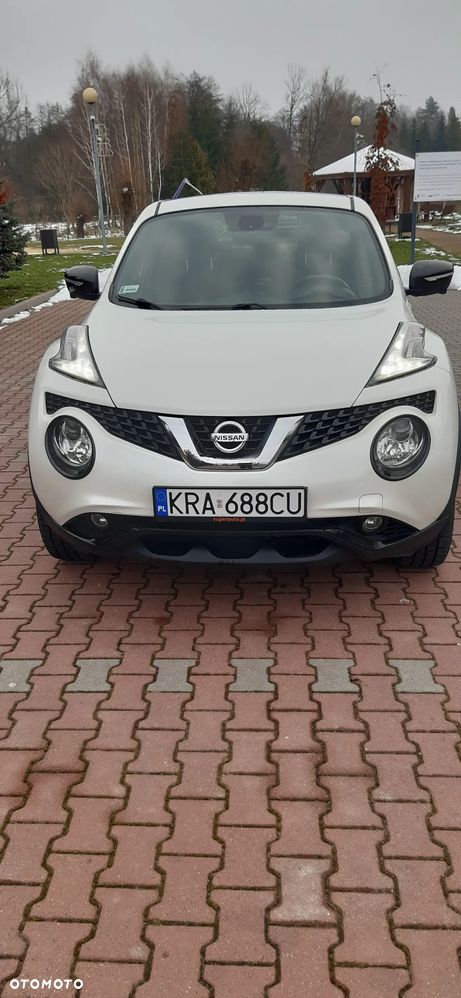 Nissan Juke 1.2 DIG-T Tekna EU6 - 6