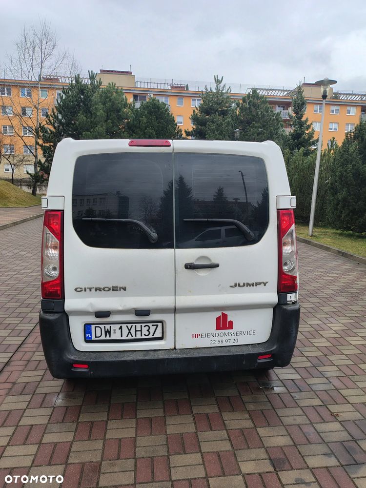 Citroën JUMPY - 2