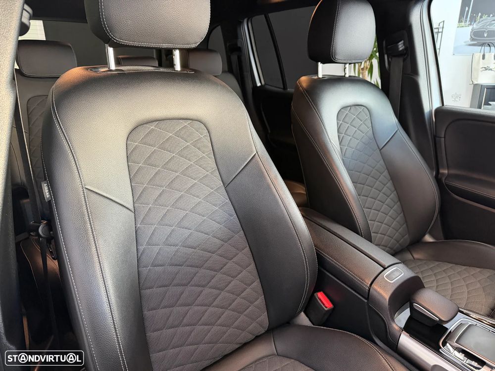 Mercedes-Benz GLB 180 d Progressive - 37