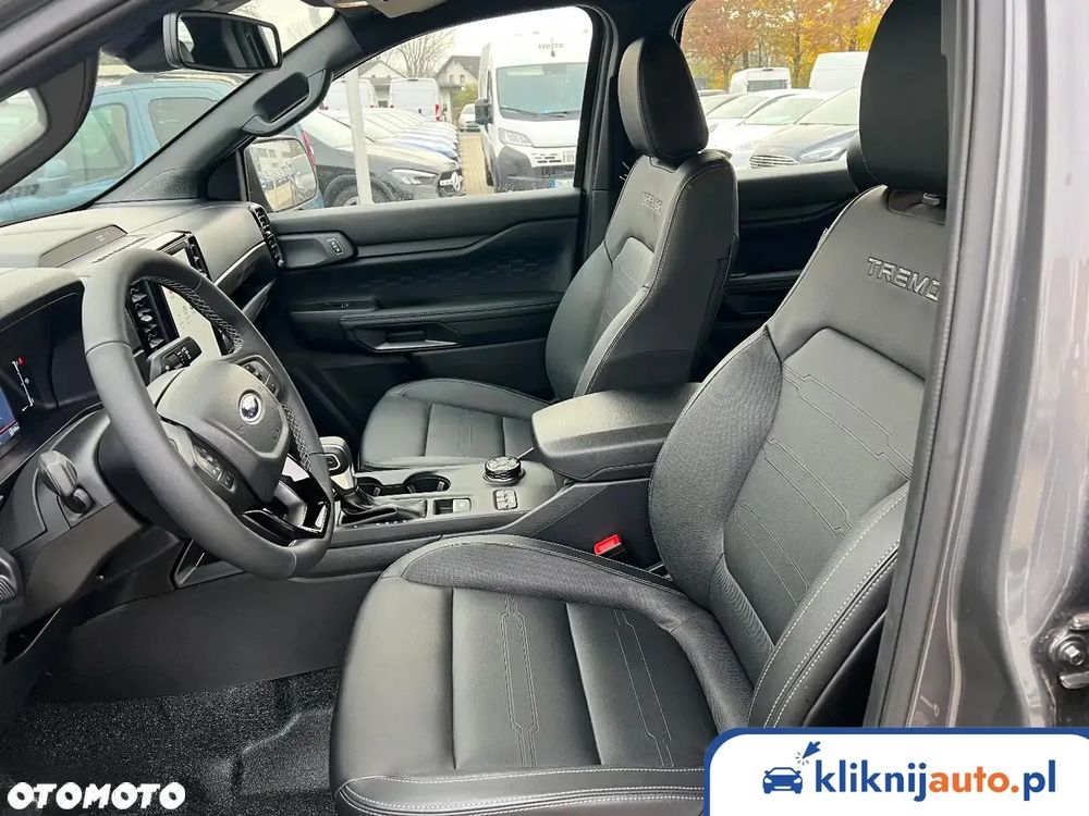 Ford Ranger 2.0 EcoBlue Bi-Turbo 4x4 DC Tremor - 6
