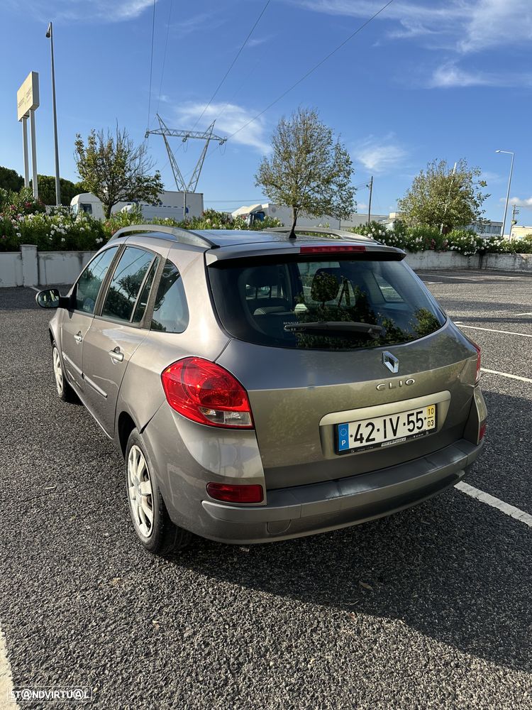 Renault Clio Sport Tourer - 6