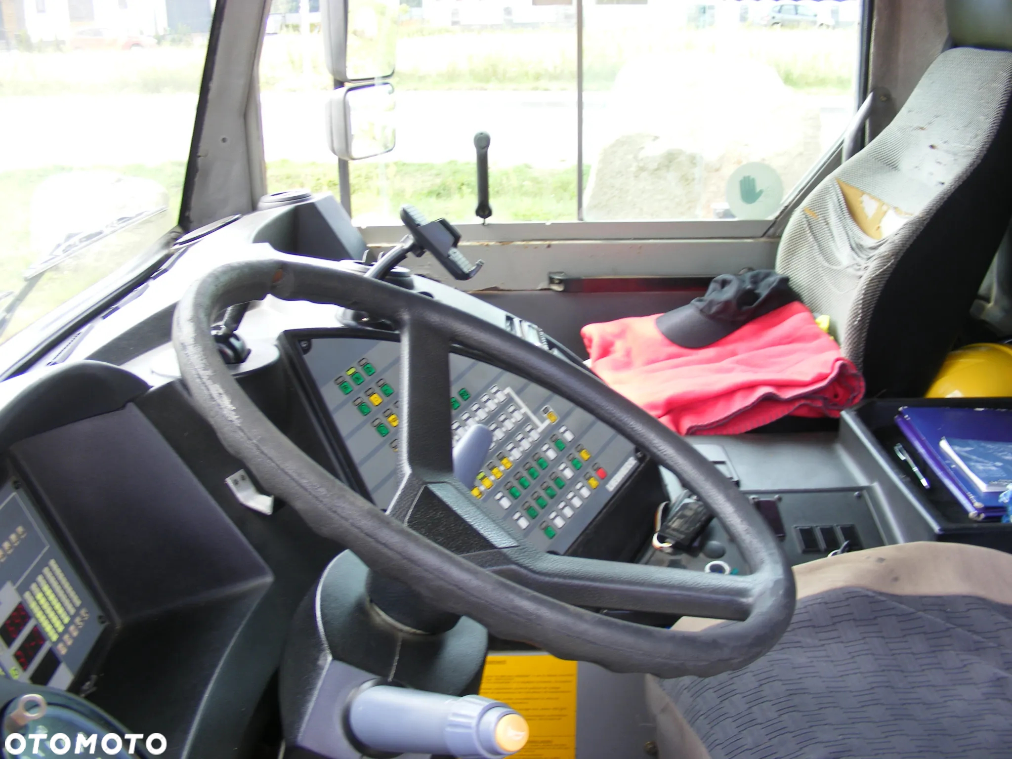 Liebherr LTM 1030/2. - 12