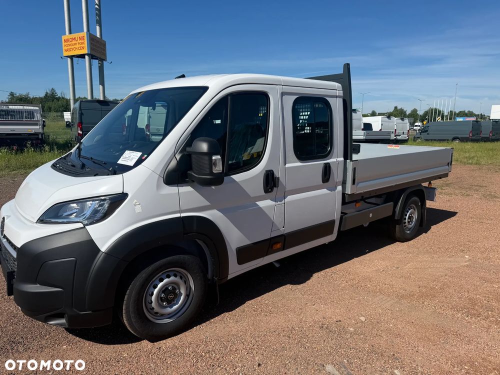 Opel Movano - 1