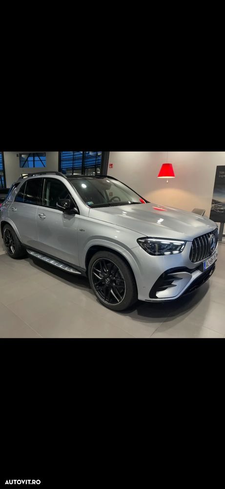 Mercedes-Benz GLE AMG 53 4Matic+ AMG Speedshift TCT 9G AMG Line Advanced Plus - 15