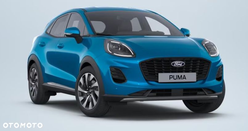Ford Puma 1.0 EcoBoost Titanium - 1