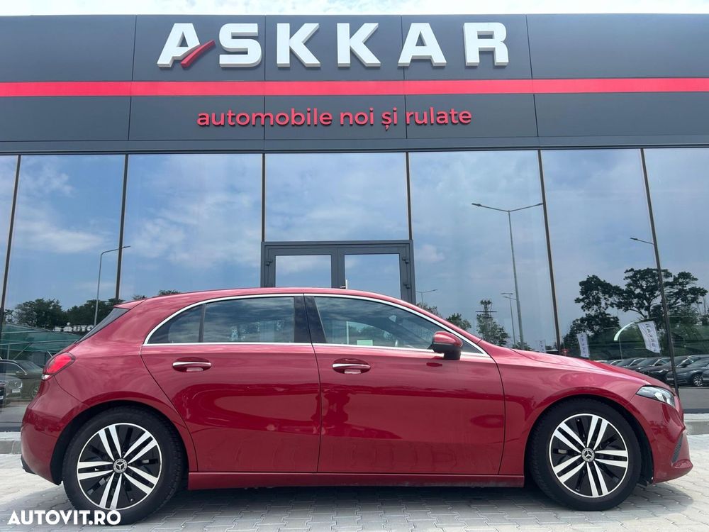 Mercedes-Benz A 200 - 11