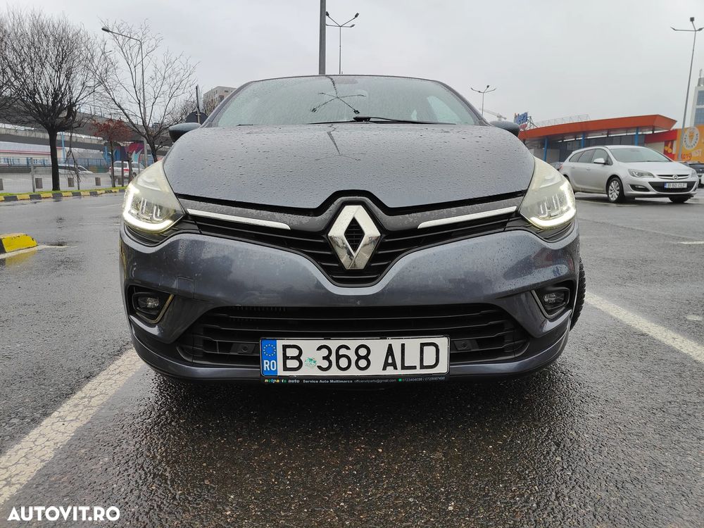 Renault Clio 1.2 Energy TCe EDC Intens - 22