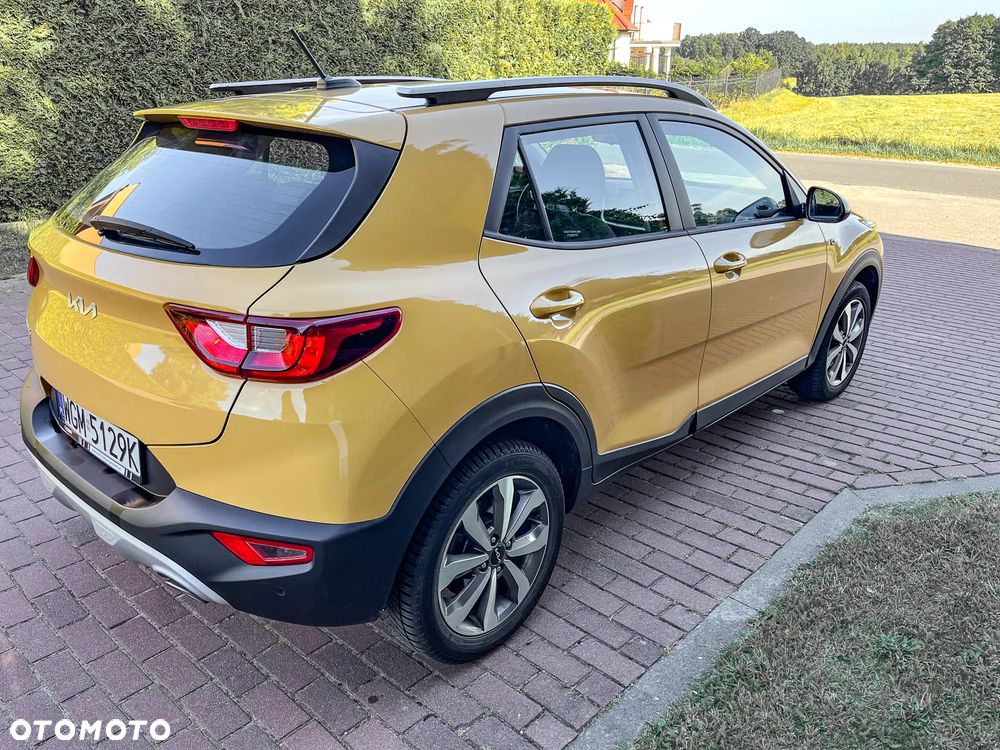 Kia Stonic 1.2 L - 7