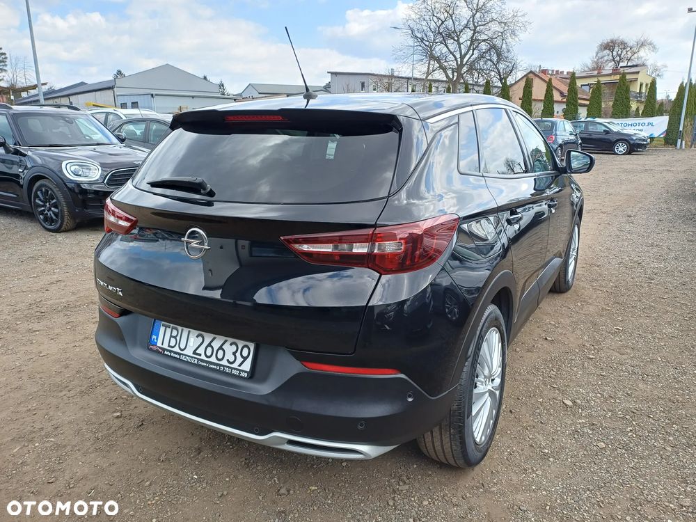 Opel Grandland X 1.2 Start/Stop Automatik INNOVATION - 7
