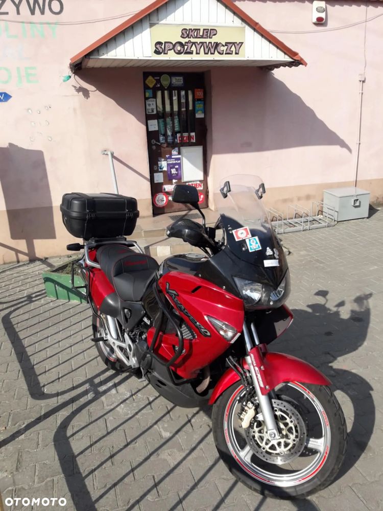 Honda Varadero - 2
