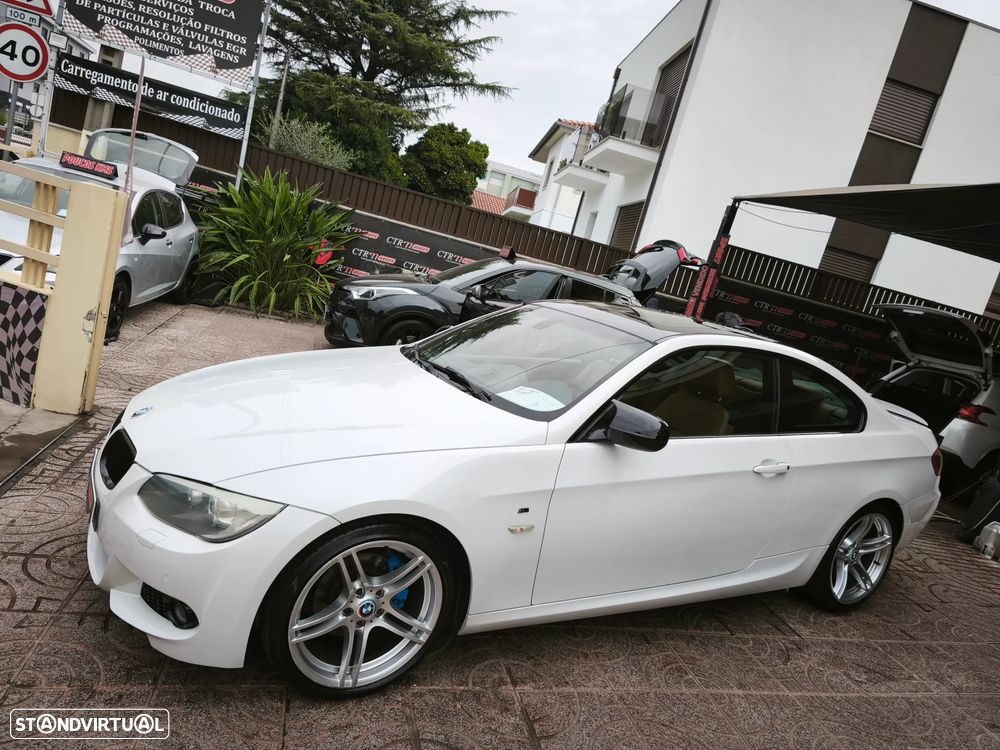 BMW 320 d xDrive Coupe Aut. M Sport Edition - 15