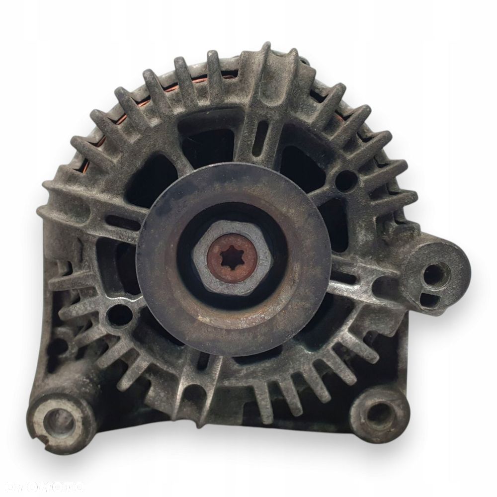 ALTERNATOR BMW 5 E60 3 E90 X3 E83 2.0d 150A Valeo TG15C073 7802471 - 4