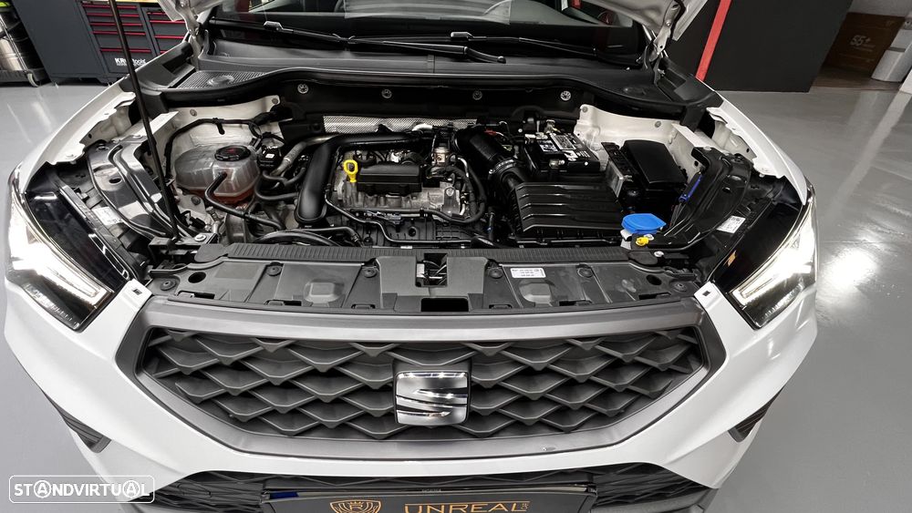 SEAT Ateca 1.0 TSI FR - 8