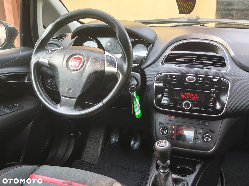 Fiat Punto 1.2 Easy - 22