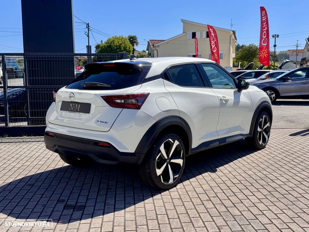 Nissan Juke 1.0 DIG-T Tekna - 2