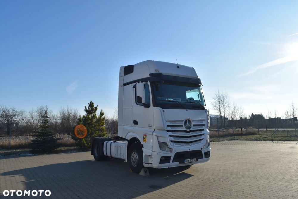 Mercedes-Benz Actros 1842 - 10