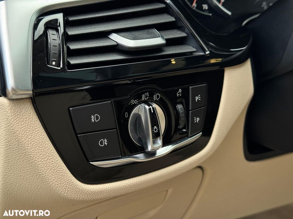 BMW Seria 5 520d AT - 19