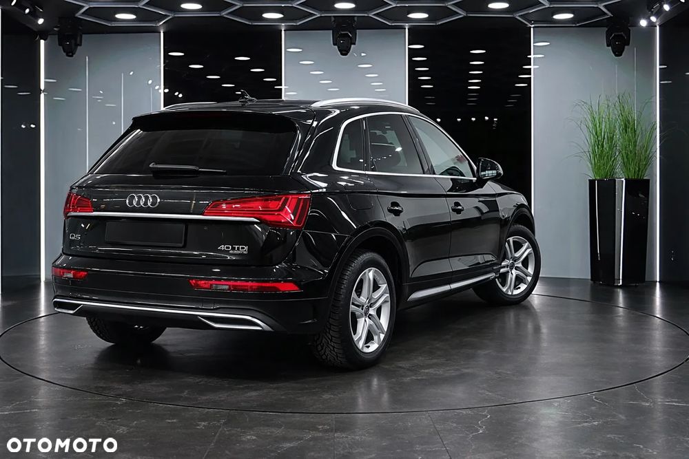 Audi Q5 40 TDI mHEV Quattro Advanced S tronic - 5