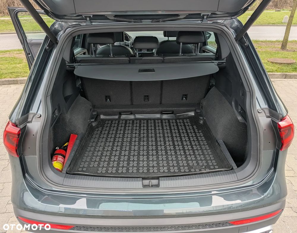 Seat Tarraco 2.0 TDI Xcellence S&S 4Drive DSG - 27